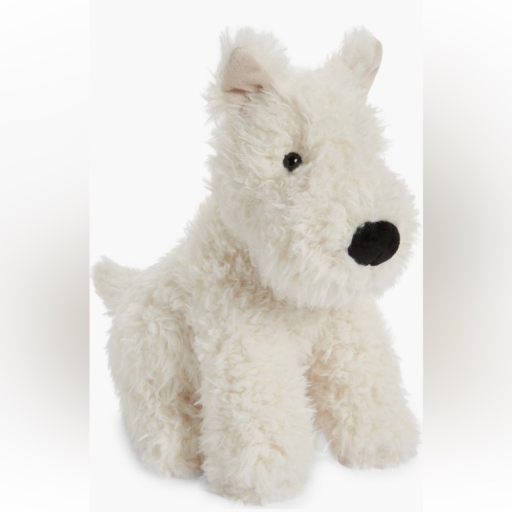 Jellycat Scottie Dog Munro NWT
